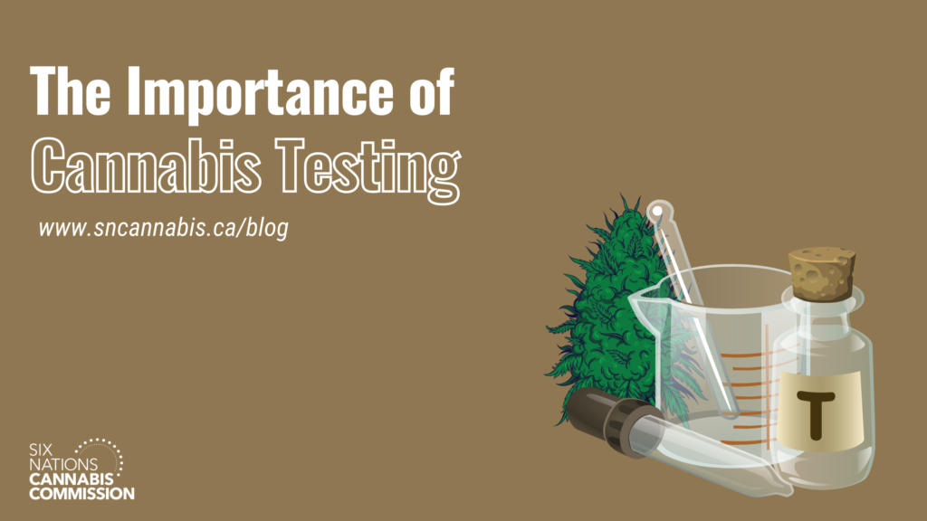 Importance Of Cannabis Testing